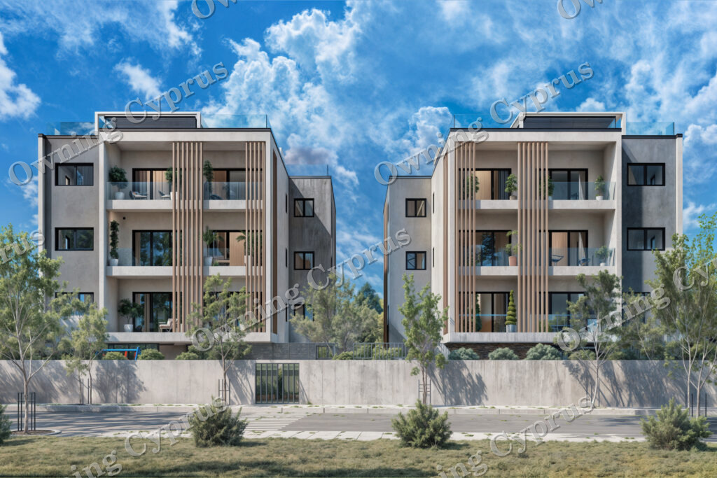Apartment in Geroskipou