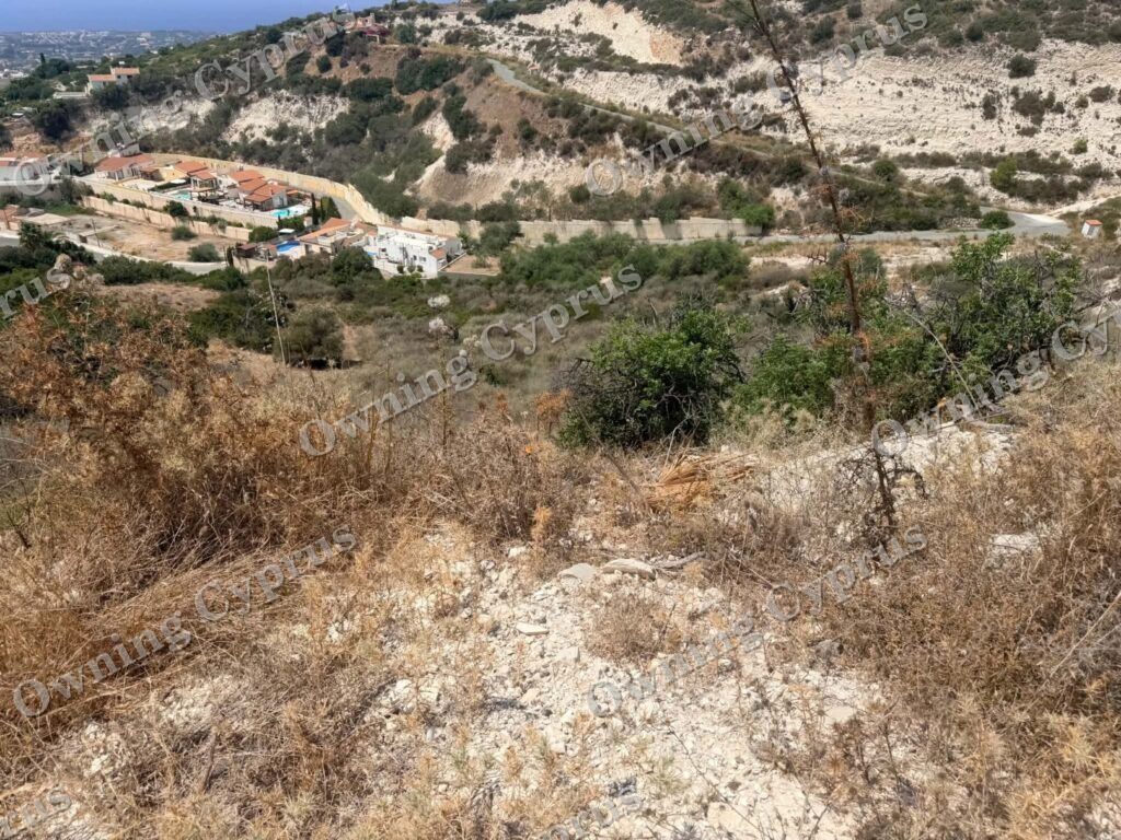 Field in Pegeia