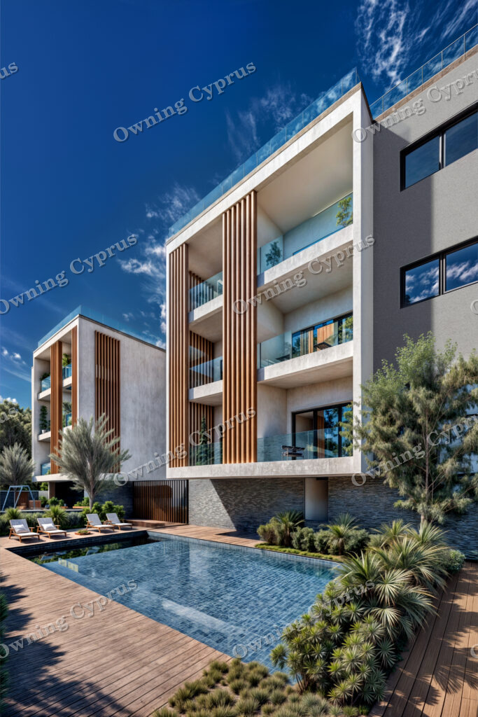 Apartment in Geroskipou