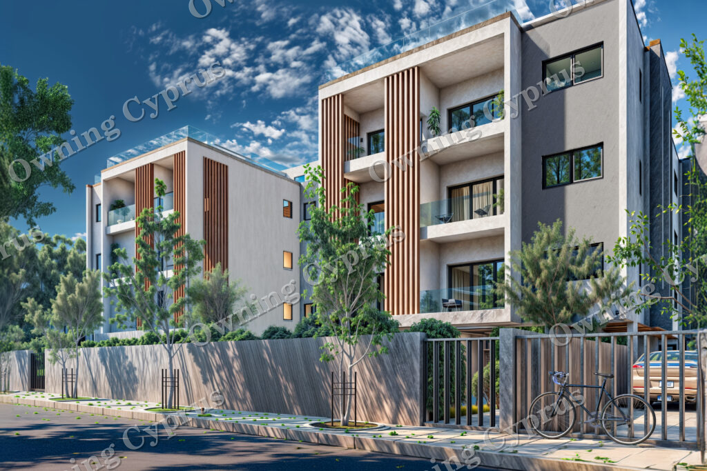 Apartment in Geroskipou