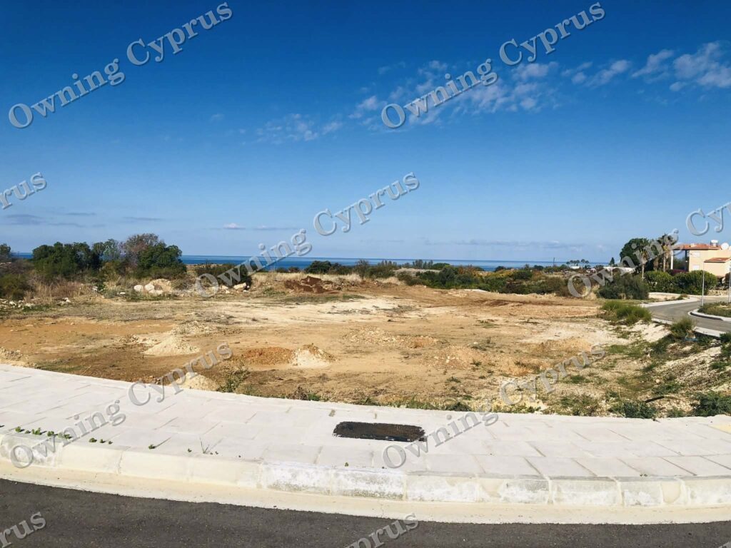 Plots in Prodromi, Polis Chrysochous