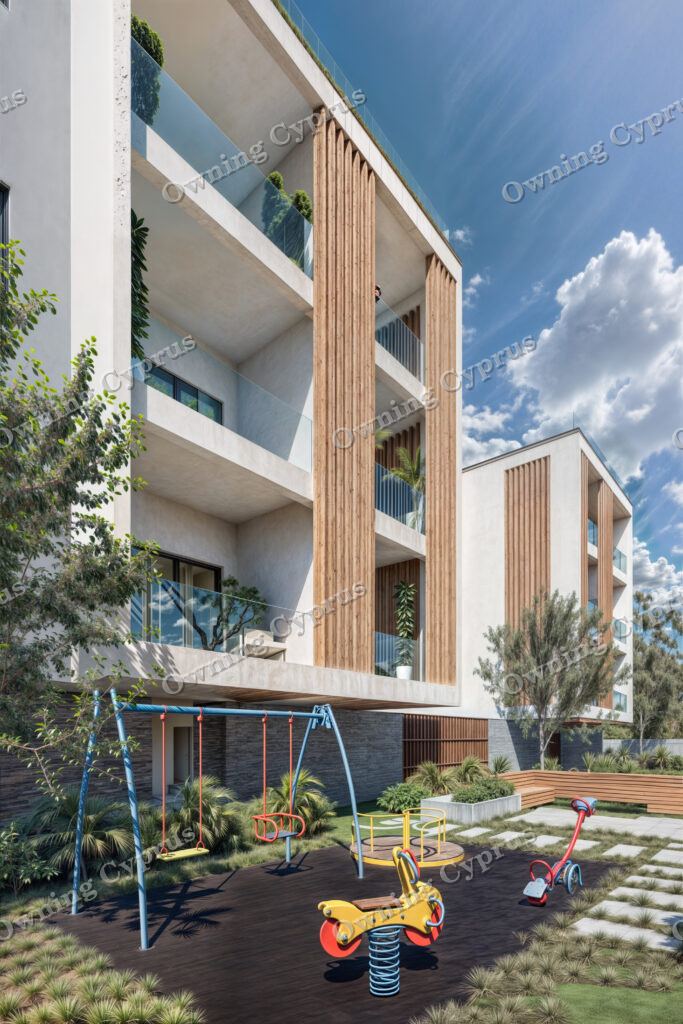 Apartment in Geroskipou