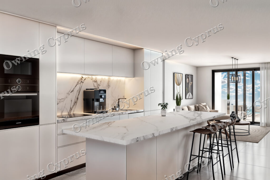 Apartment in Geroskipou