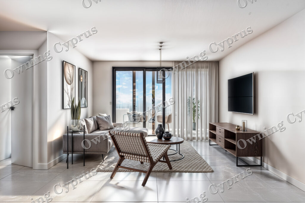 Apartment in Geroskipou