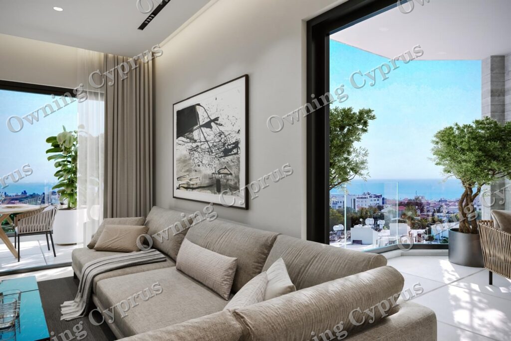 Apartment in Paphos