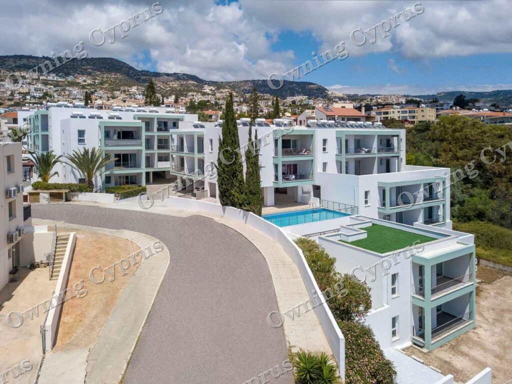 Flat for sale, Pegeia - PR41750