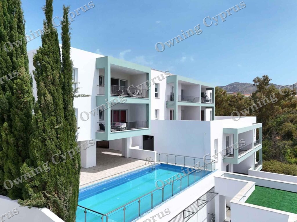 Flat for sale, Pegeia - PR41750
