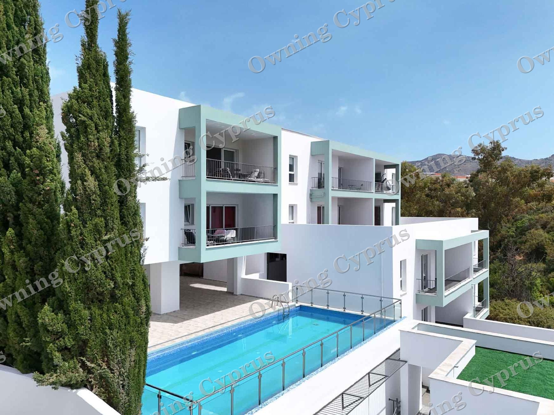 Flat for sale, Pegeia - PR41750