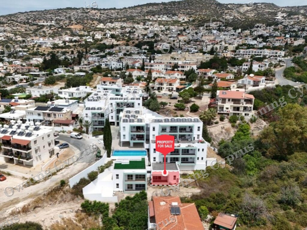 Flat for sale, Pegeia - PR41750