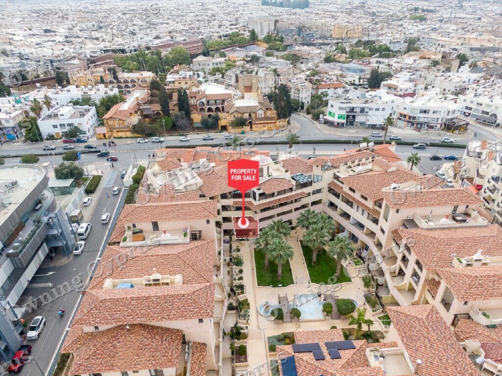Maisonette for sale, Paphos Municipality - PR44610