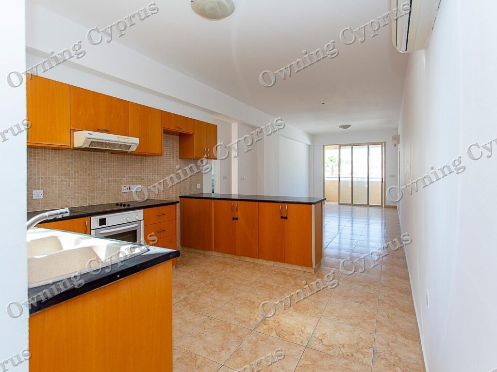 Flat for sale, Paphos Municipality - PR45814