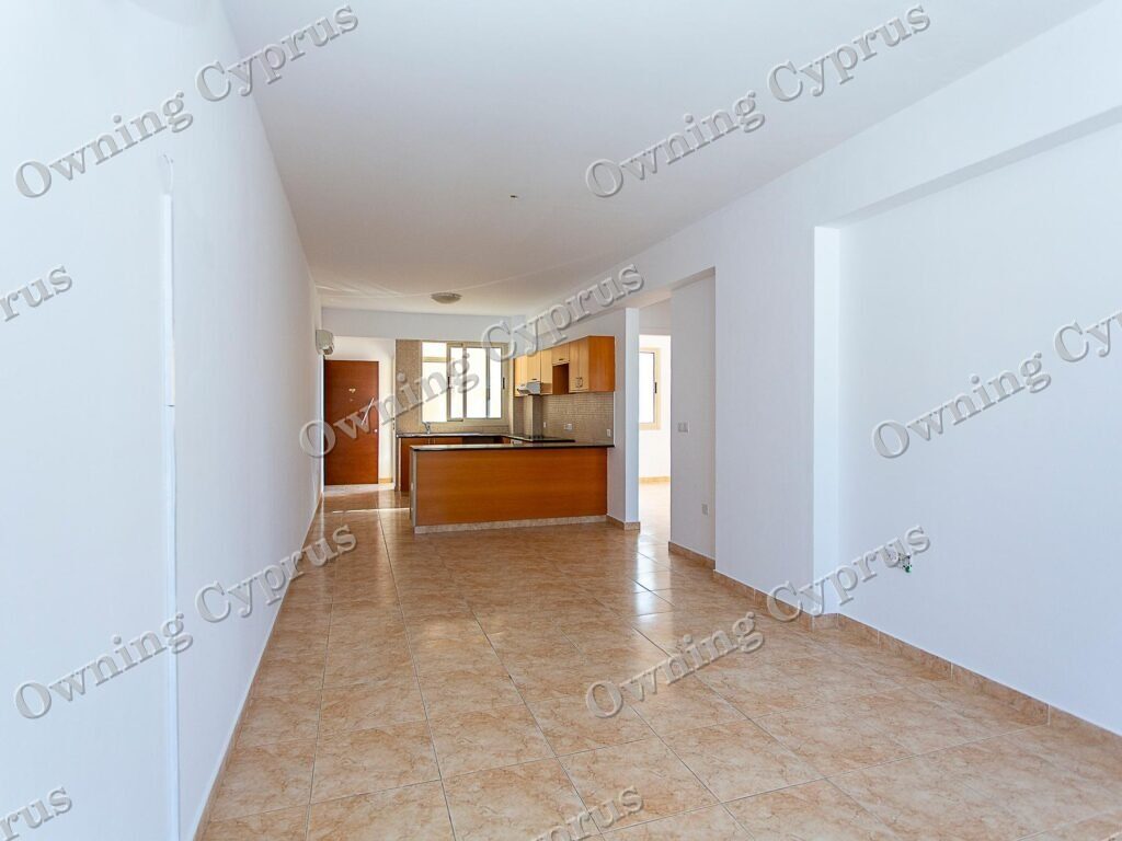 Flat for sale, Paphos Municipality - PR45814