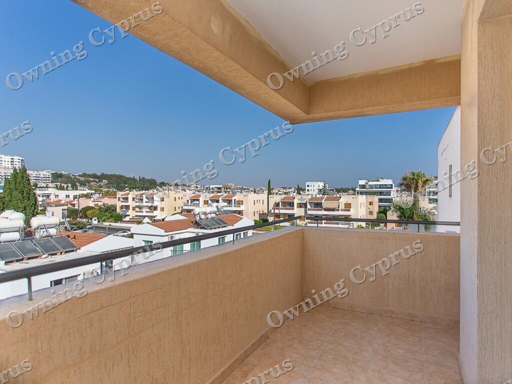 Flat for sale, Paphos Municipality - PR45814