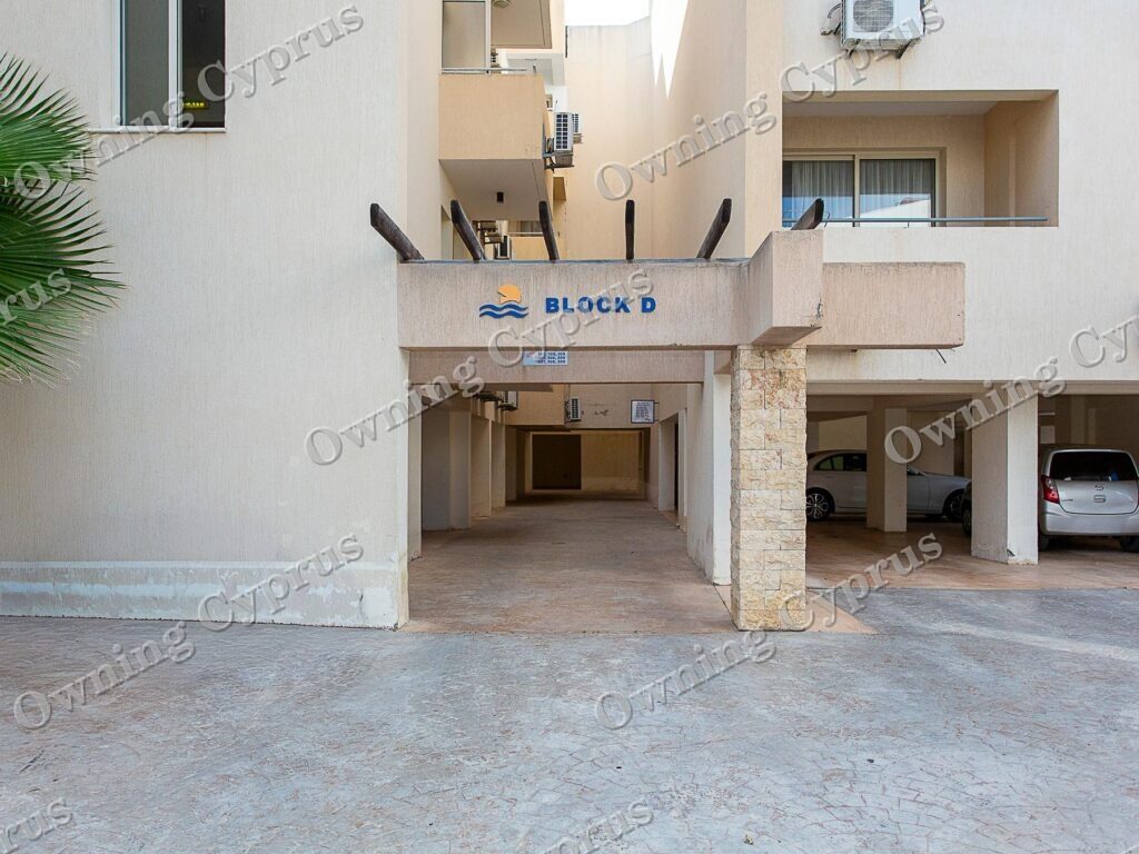 Flat for sale, Paphos Municipality - PR45814