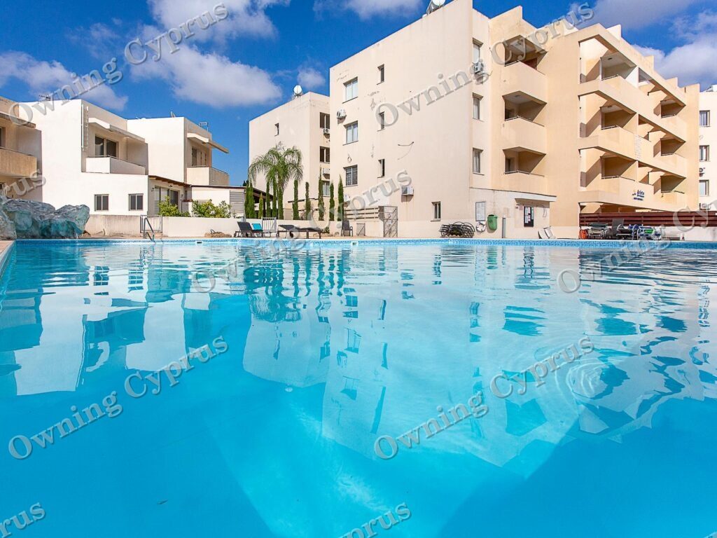 Flat for sale, Paphos Municipality - PR45814