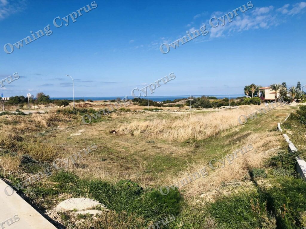 Plots in Prodromi, Polis Chrysochous