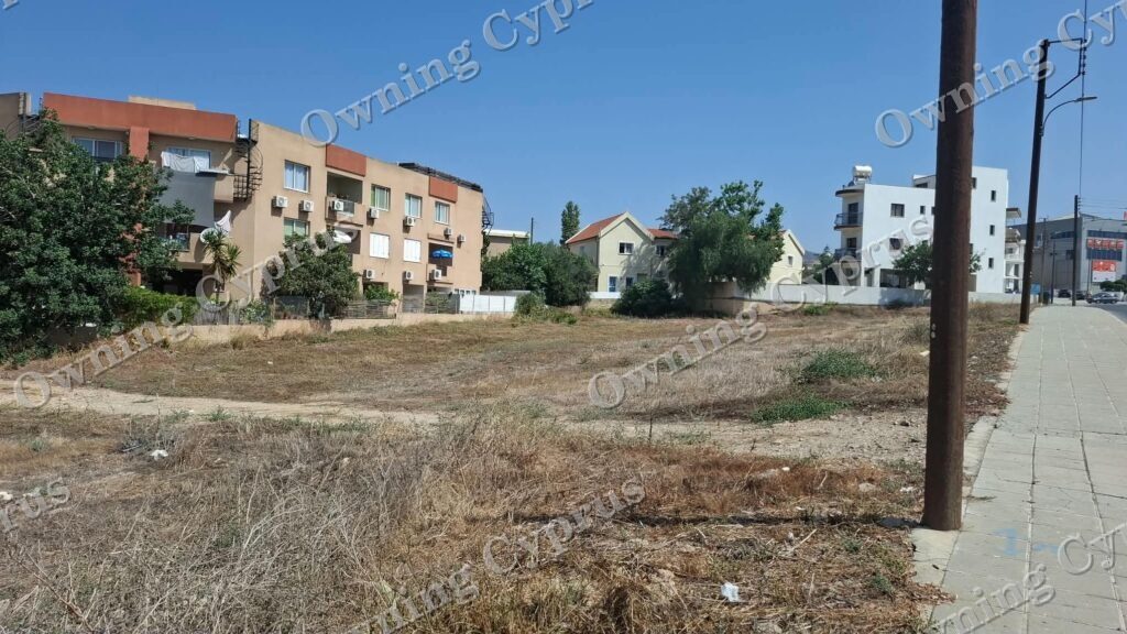 Field in Anavargos, Paphos
