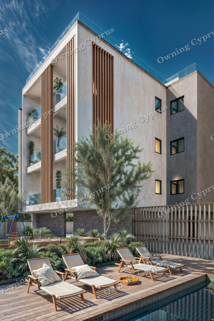 Apartment in Geroskipou