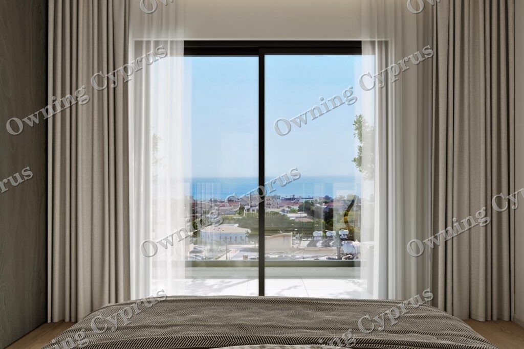 Apartment in Paphos