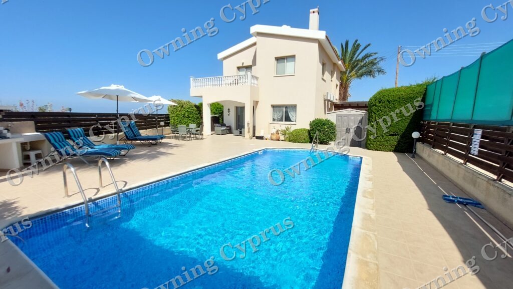 House in Pegeia