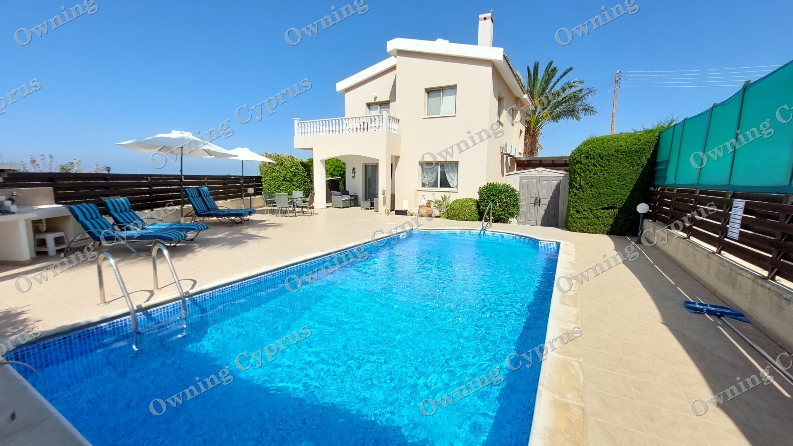 House in Pegeia