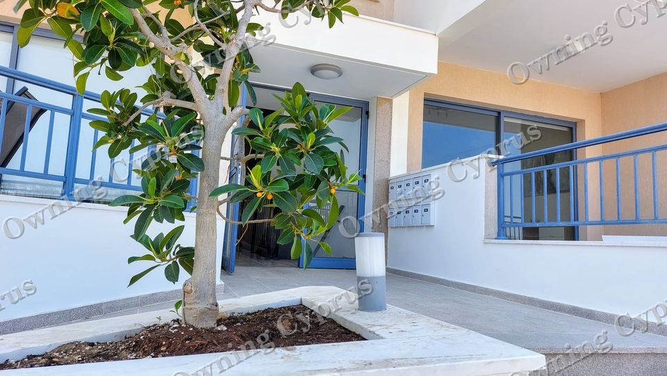 Apartment in Geroskipou