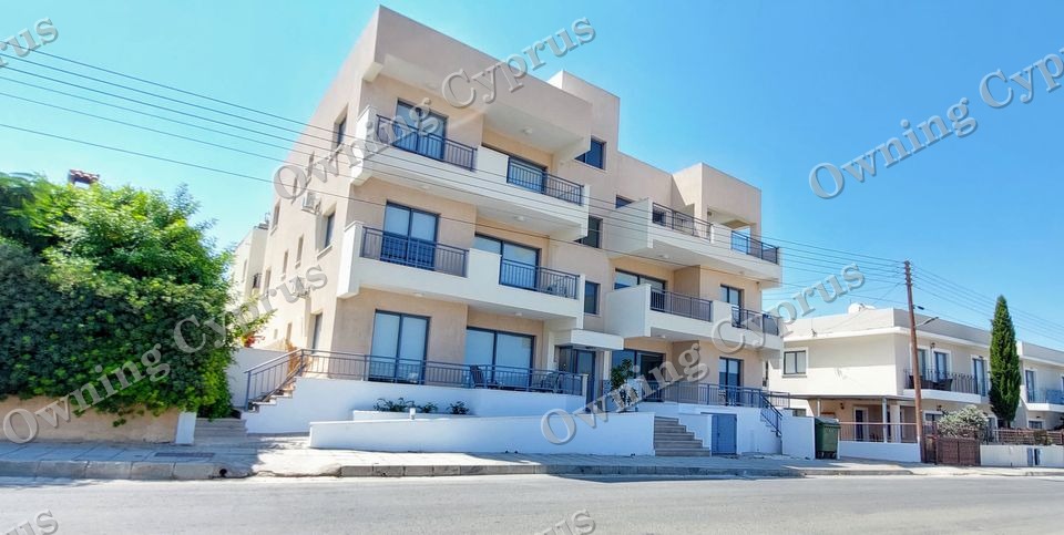 Apartment in Geroskipou