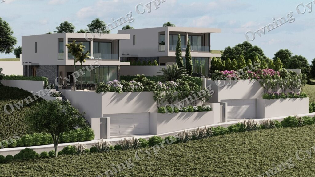 House in Geroskipou