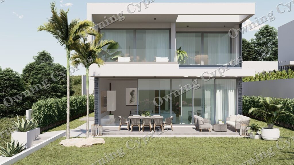 House in Geroskipou