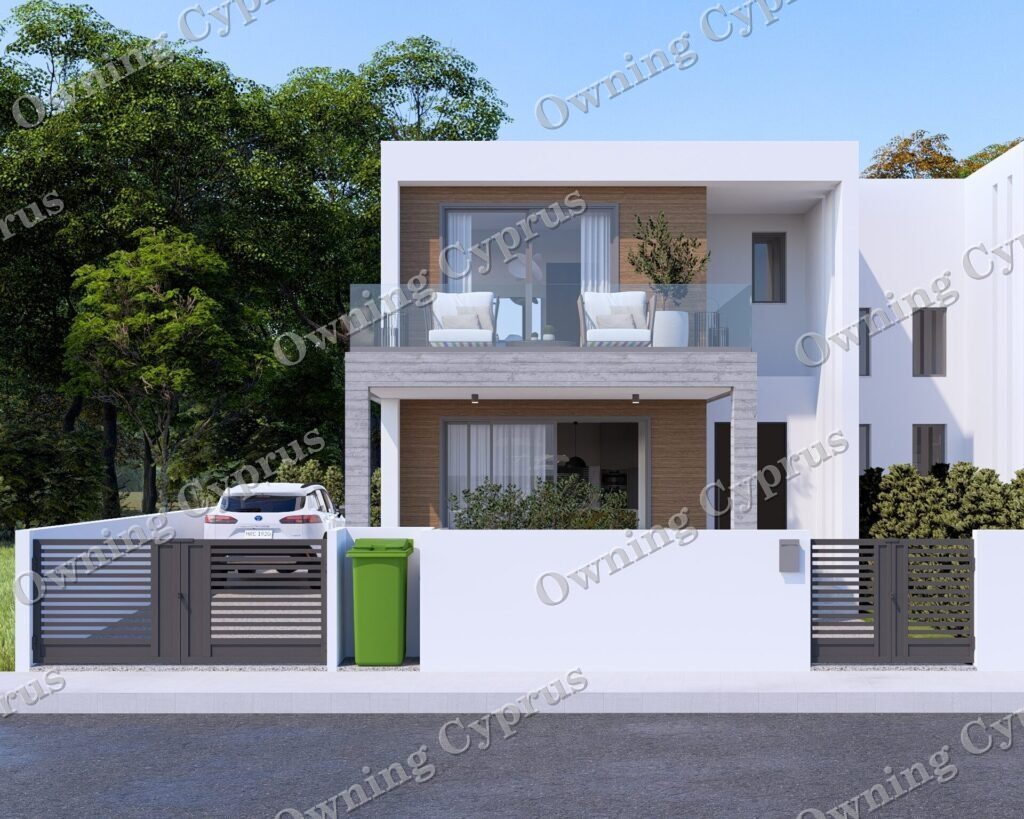 House in Konia