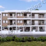 Apartment in Geroskipou