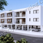 Apartment in Geroskipou