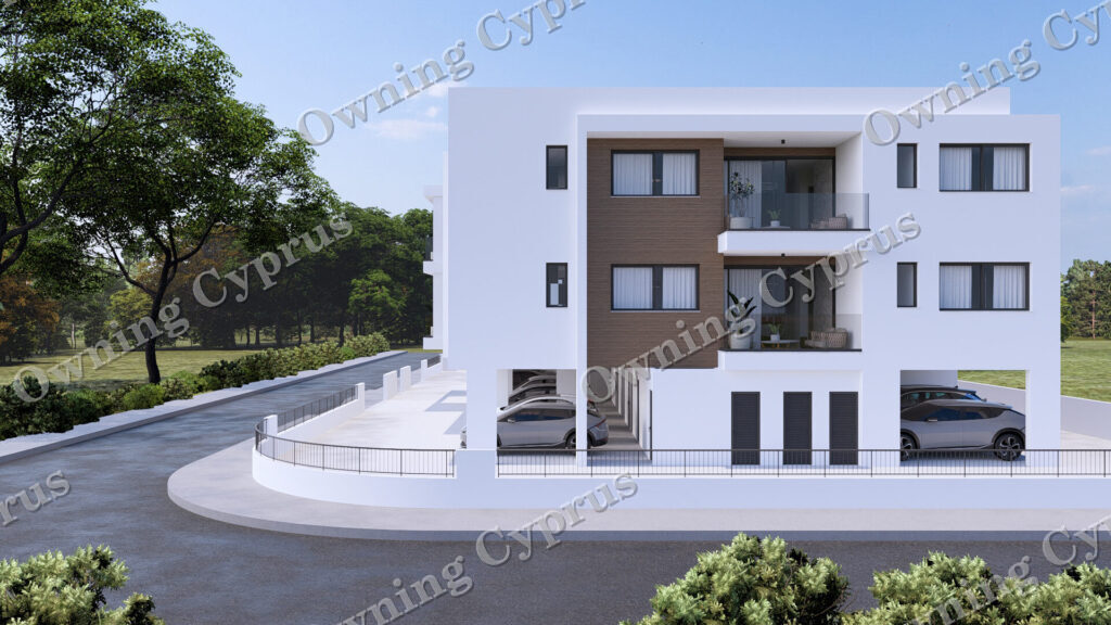 Apartment in Geroskipou