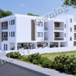 Apartment in Geroskipou