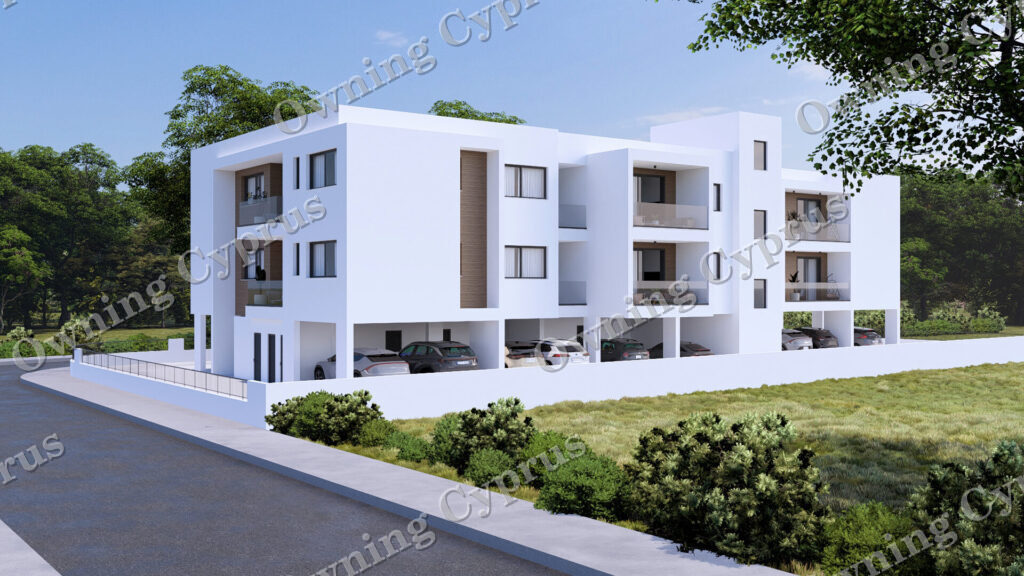 Apartment in Geroskipou