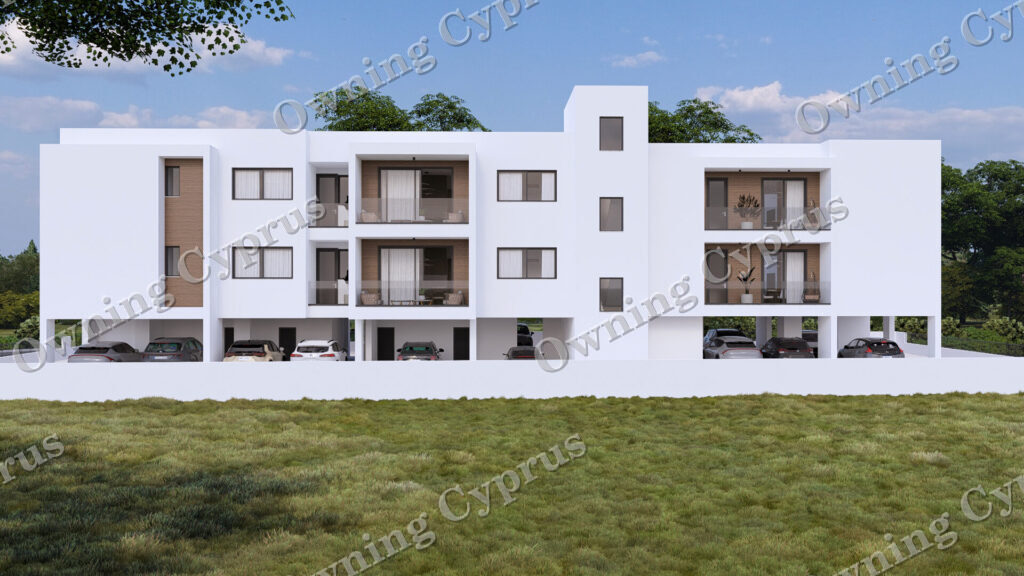 Apartment in Geroskipou