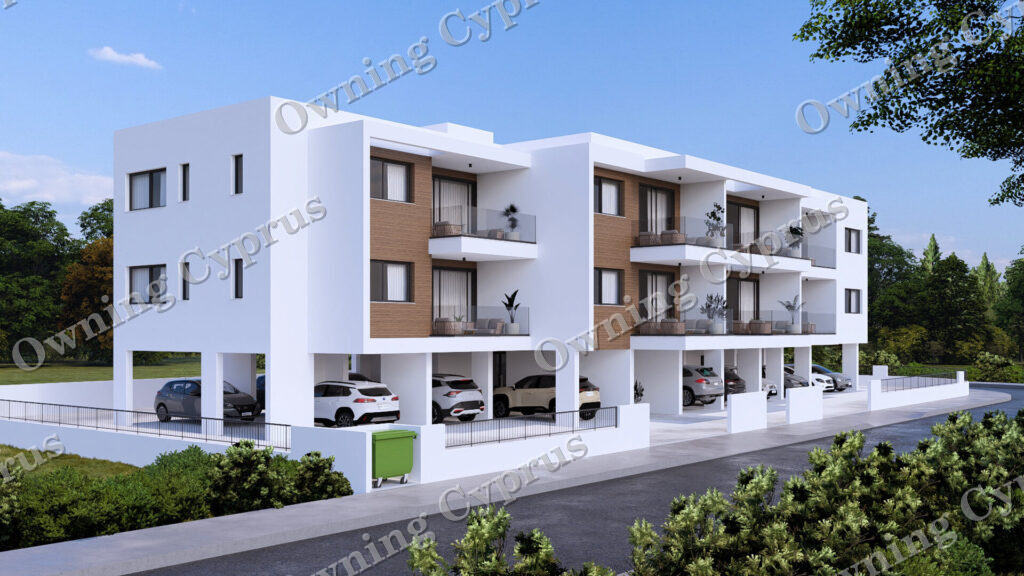 Apartment in Geroskipou