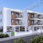 Apartment in Geroskipou