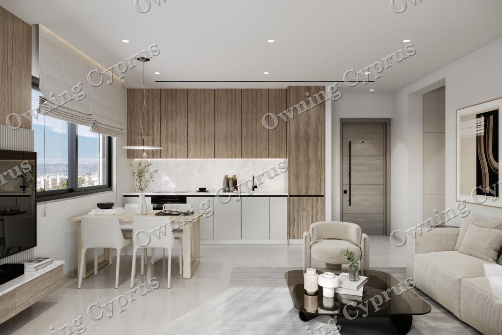 Apartment in Paphos