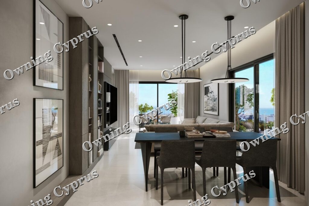 Apartment in Paphos