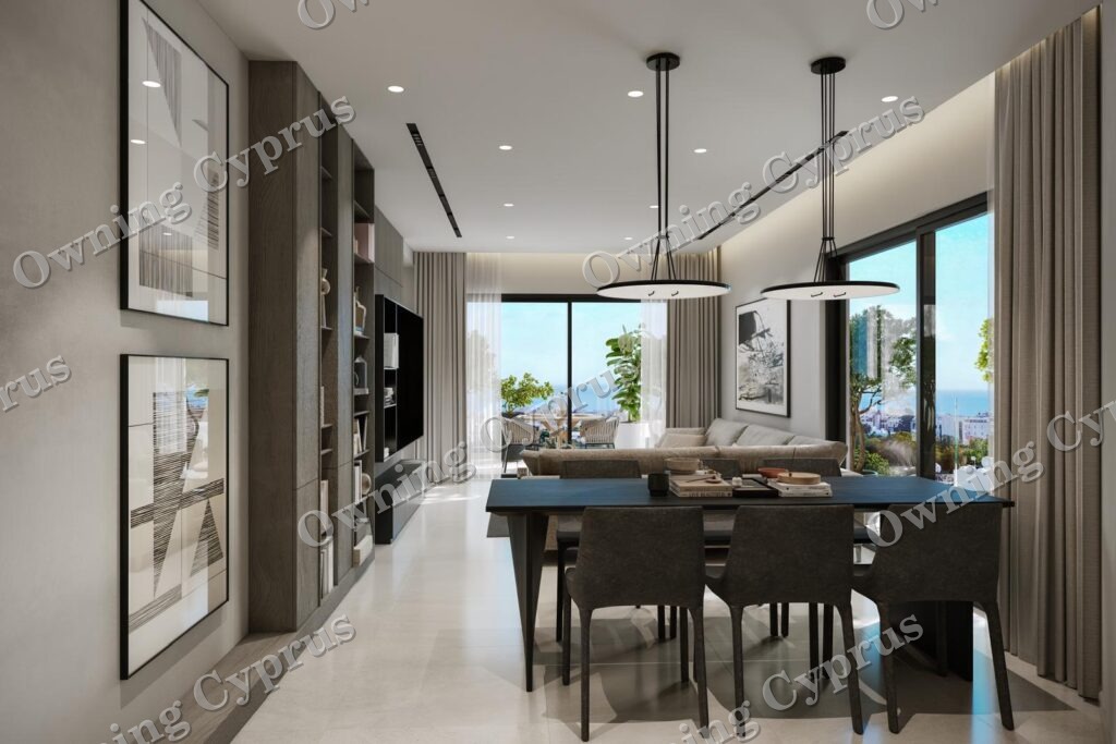 Apartment in Paphos