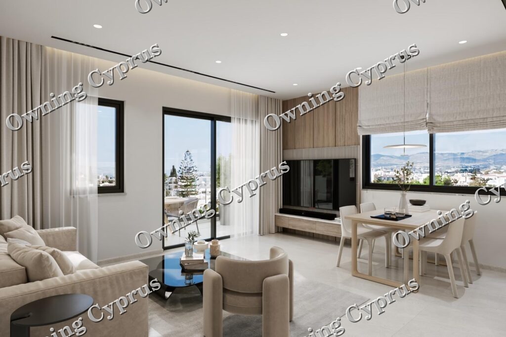 Apartment in Paphos