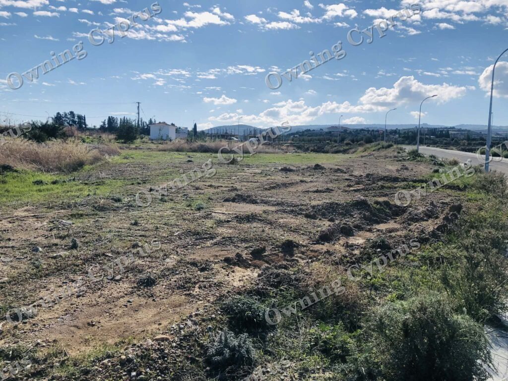 Plots in Prodromi, Polis Chrysochous