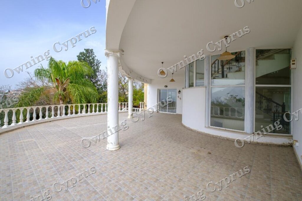 House in Pegeia