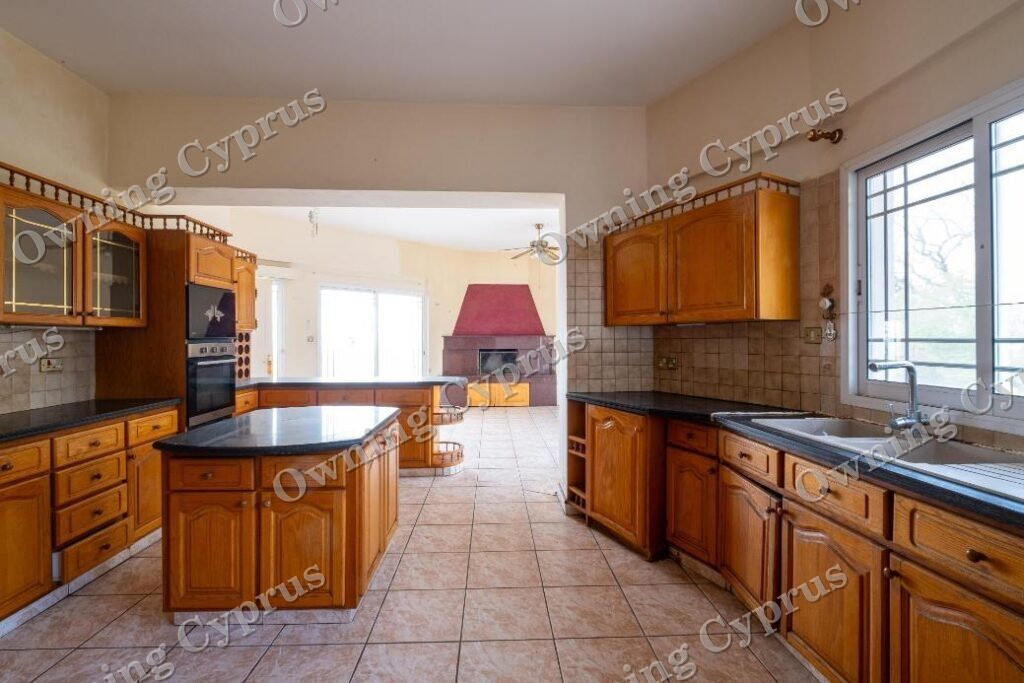 House in Pegeia