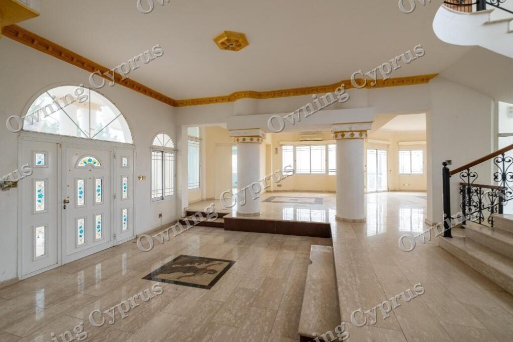 House in Pegeia