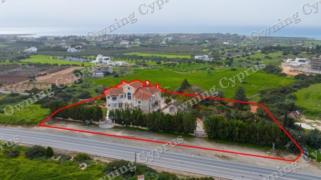 House in Pegeia