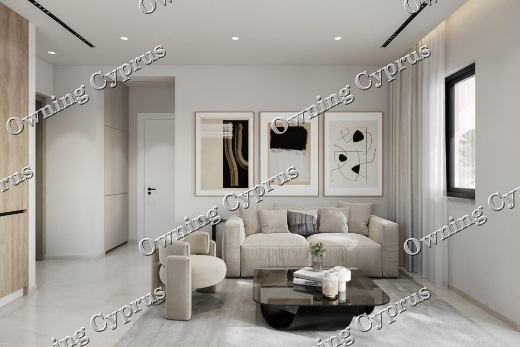Apartment in Paphos