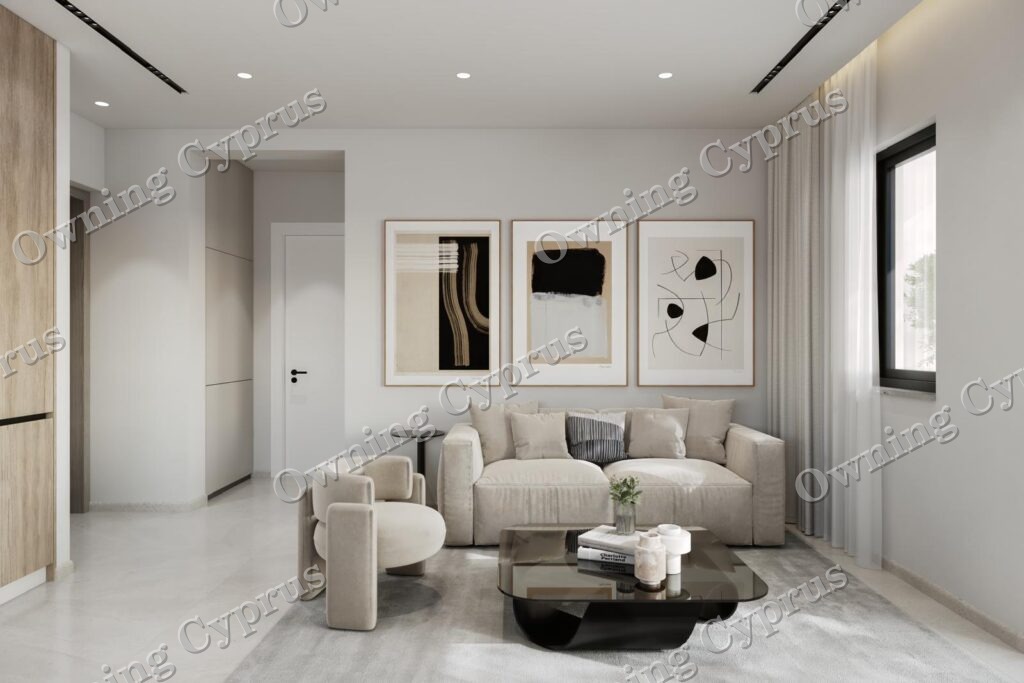 Apartment in Paphos