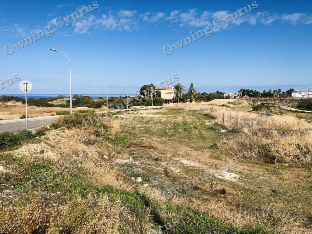 Plots in Prodromi, Polis Chrysochous